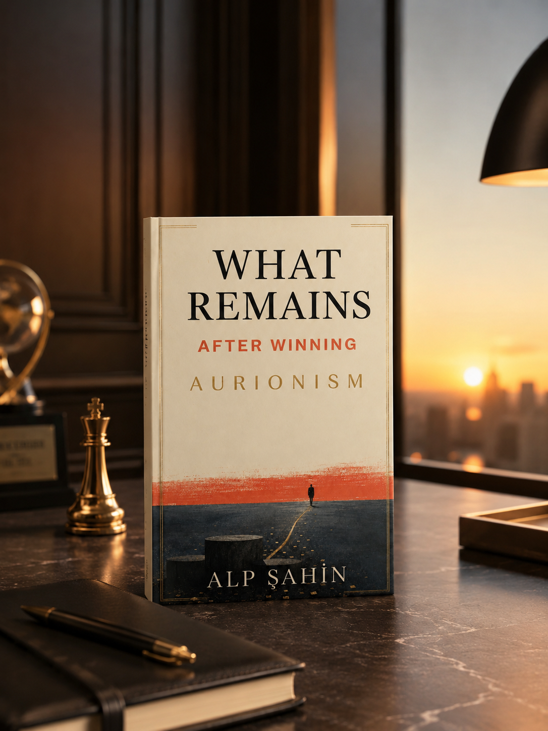 What Remains After Winning: Aurionism by Alp Sahin